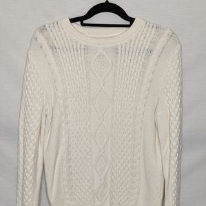 Gap Fisherman's Sweater